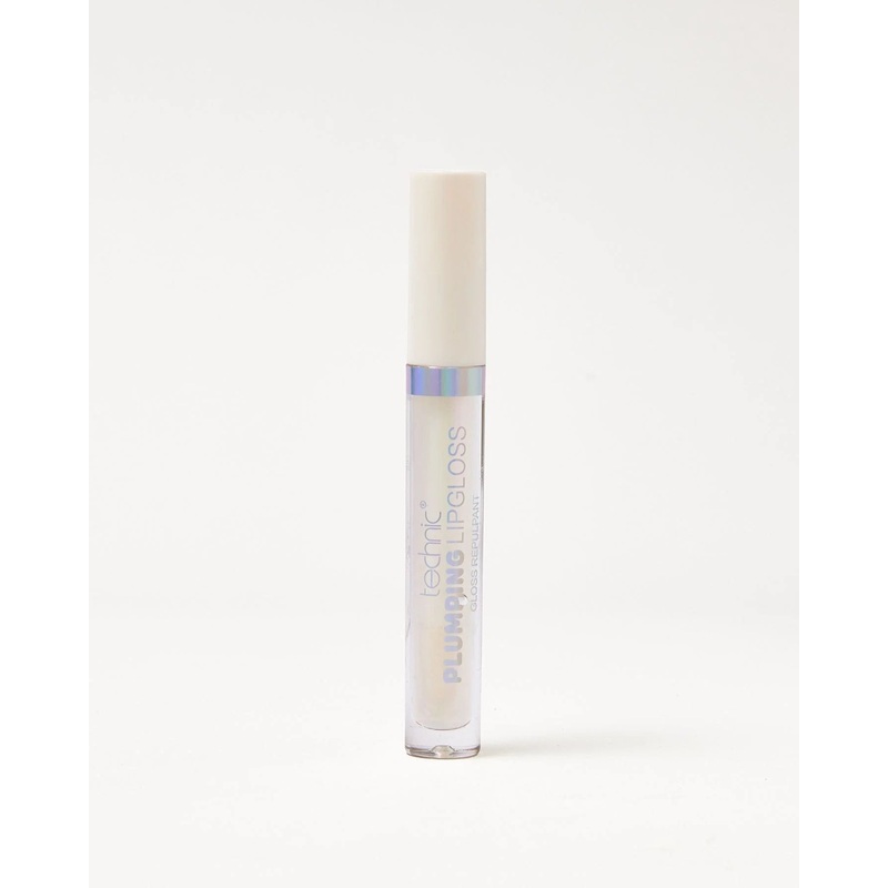 Technic Plumping Lip Gloss Clear