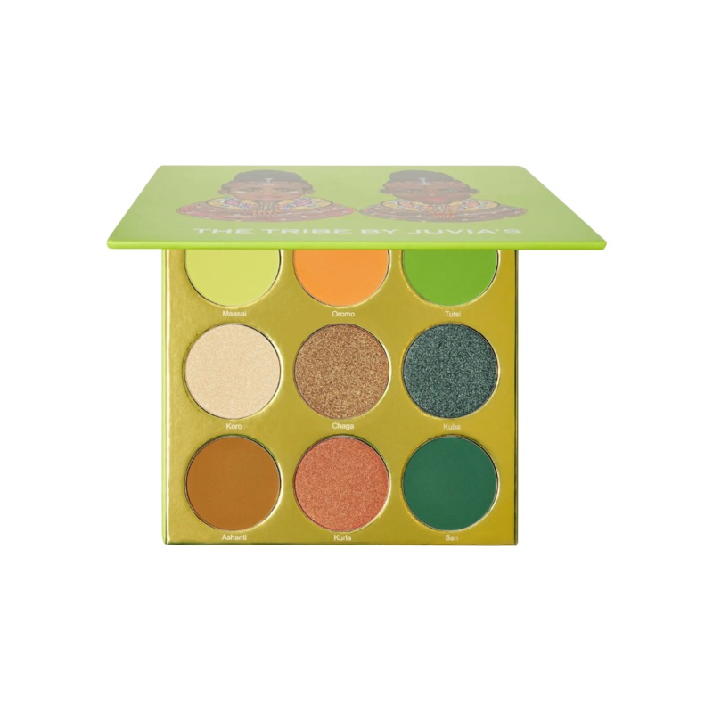 The Tribe Palette The Tribe