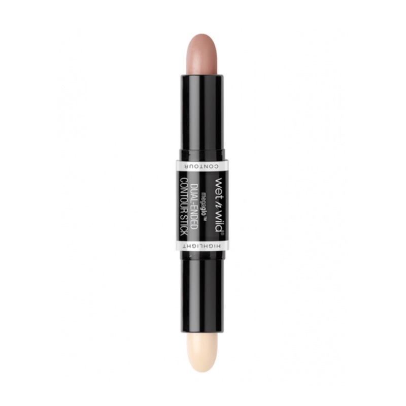 Wet n Wild Megaglo Dual-Ended Contour Stick E7511 Light Medium