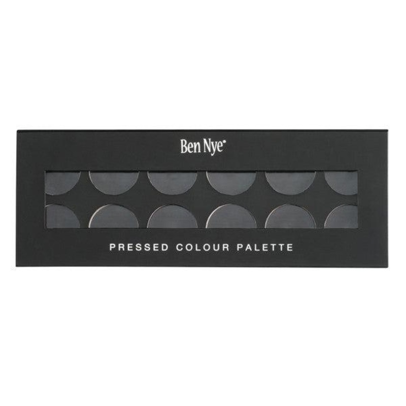 Ben Nye Empty 12-Well Palette