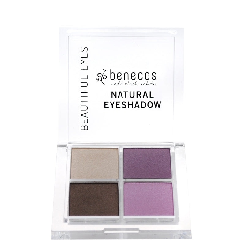 Benecos Natural Quattro Eyeshadow Beautiful Eyes 8g