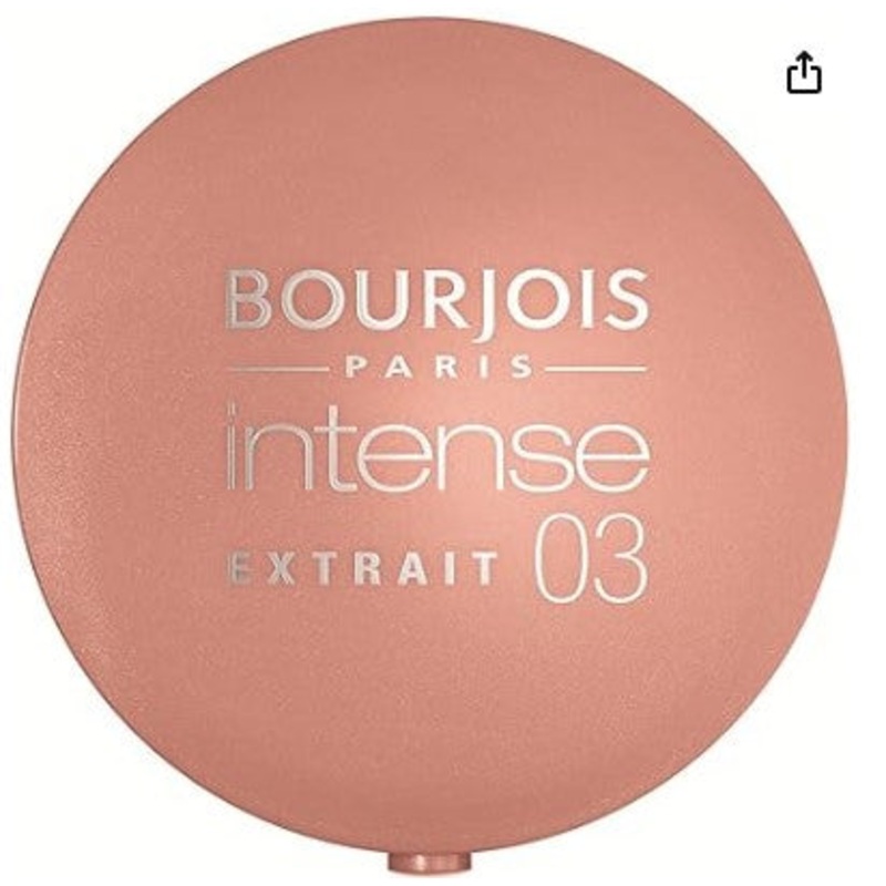 Bourjois Little Round Pot Intense Eyeshadow 03 Pink