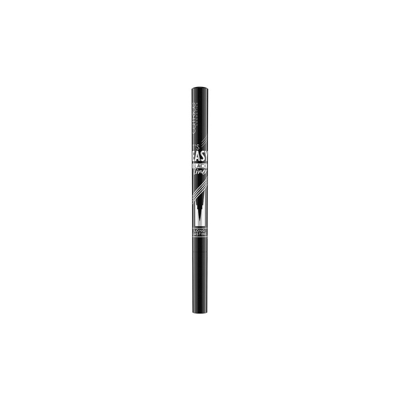 Catrice It’s Easy Black Liner 010 Blackest Black