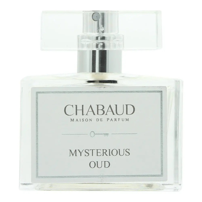 Chabaud Mysterious Oud Tester Eau de Parfum 30ml