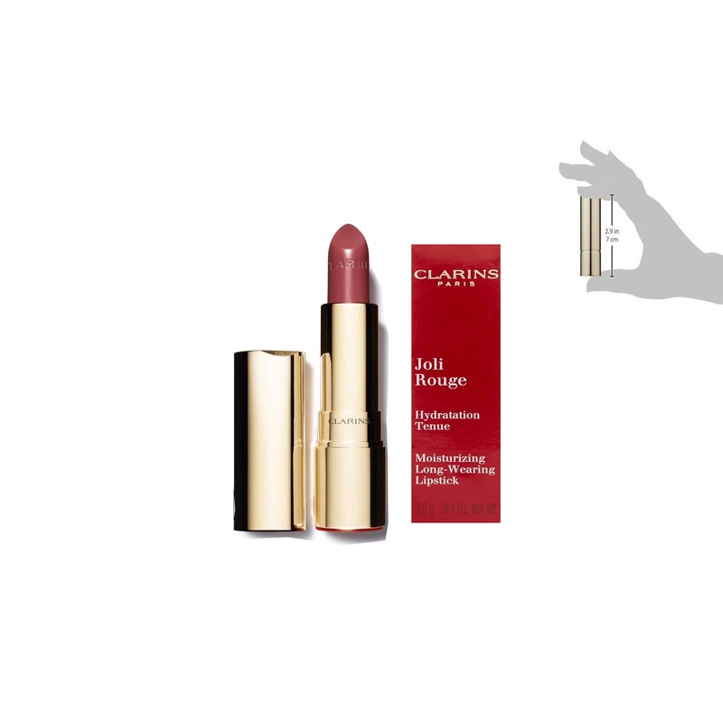 Clarins Joli Rouge Lipstick Guava 756