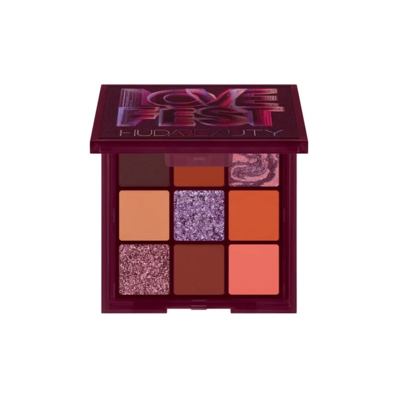 Lovefest Obsessions Eyeshadow Palette Lovefest