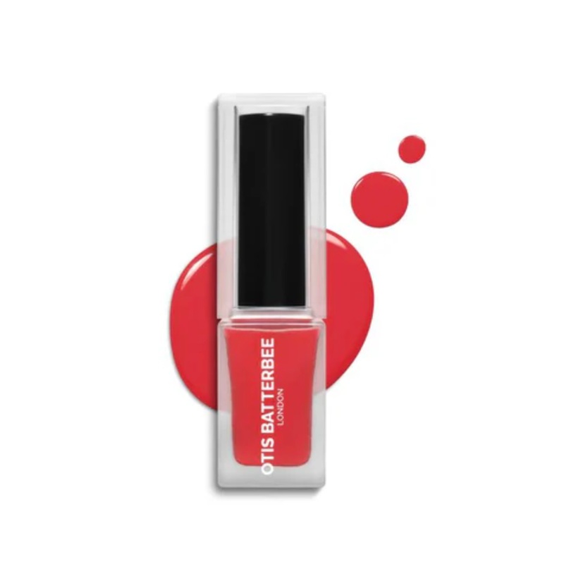 Otis Batterbee Nail Polish Rather Red