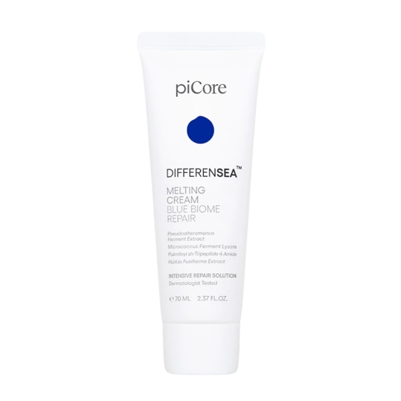 piCore Differensea Melting Cream Blue Biome Repair 70ml