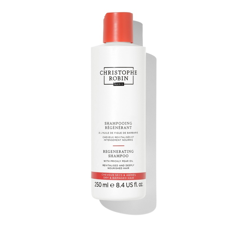 Regenerating Shampoo with Prickly Pear 250 ml