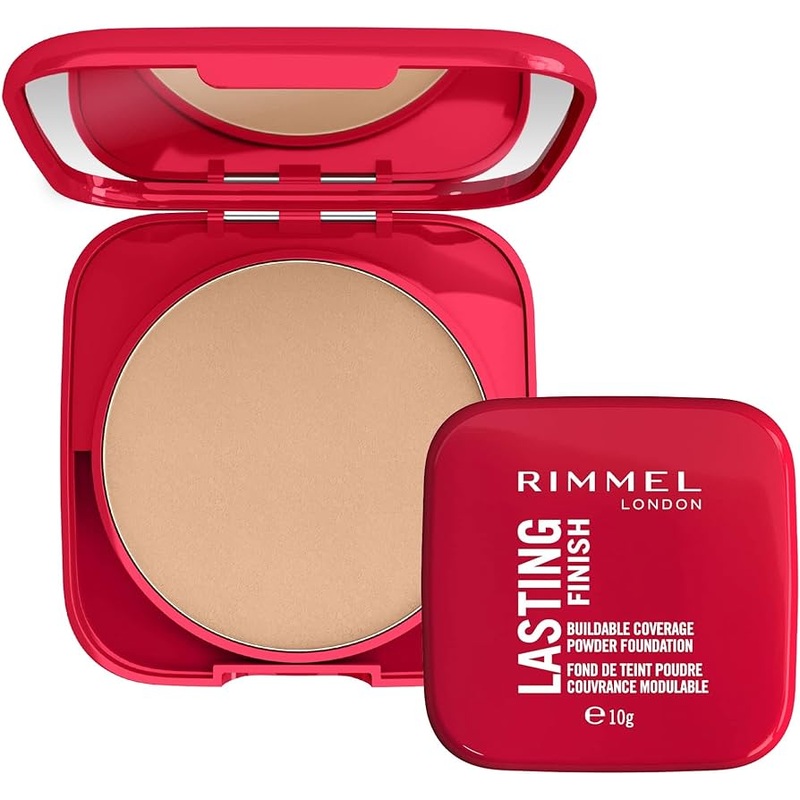 Rimmel London Lasting Finish Foundation Powder 002 Pearl