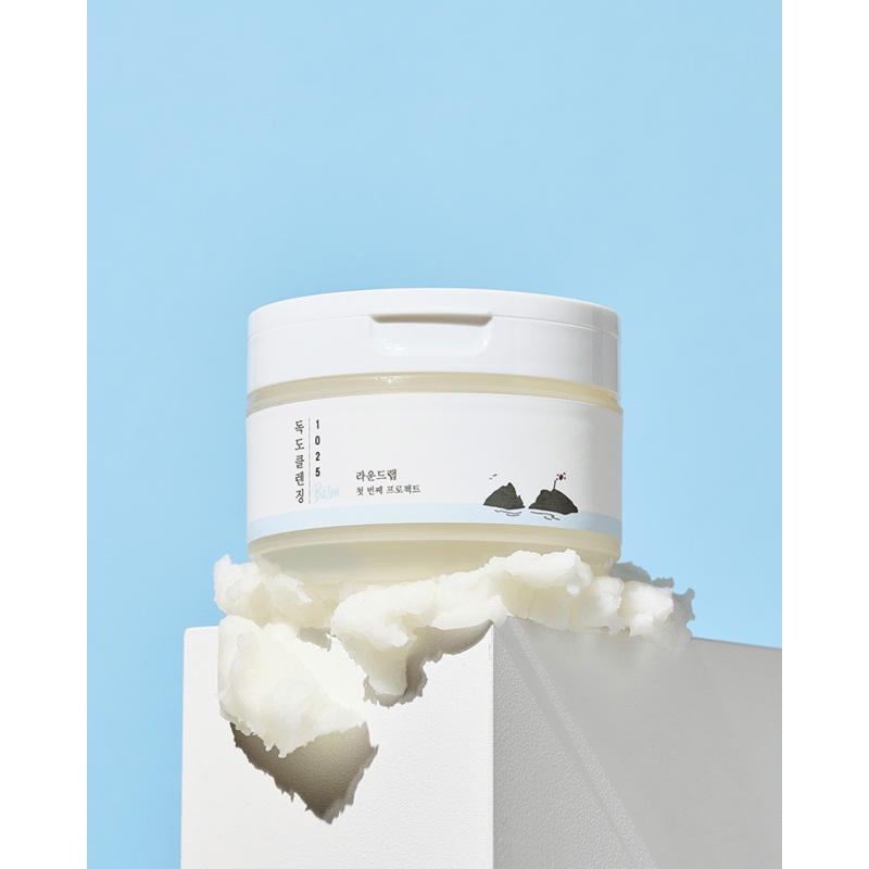 ROUND LAB 1025 Dokdo Cleansing Balm