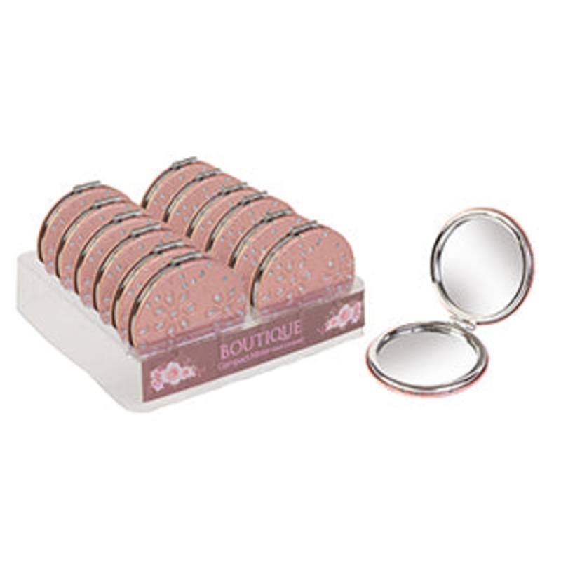 Royal Cosmetics Boutique Compact Mirror GSET195