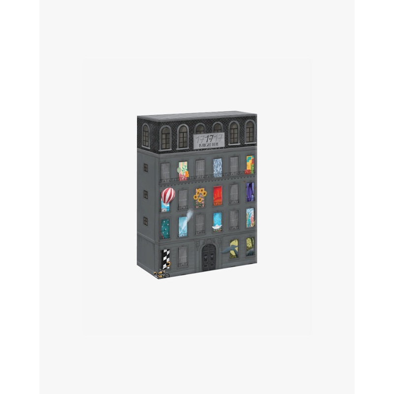 SEVENTEEN – BEST ALBUM [17 IS RIGHT HERE] (KiT Ver.)