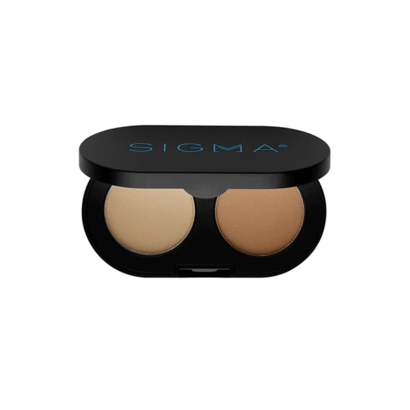 Sigma Powder Duo Color + Shape Brow Light