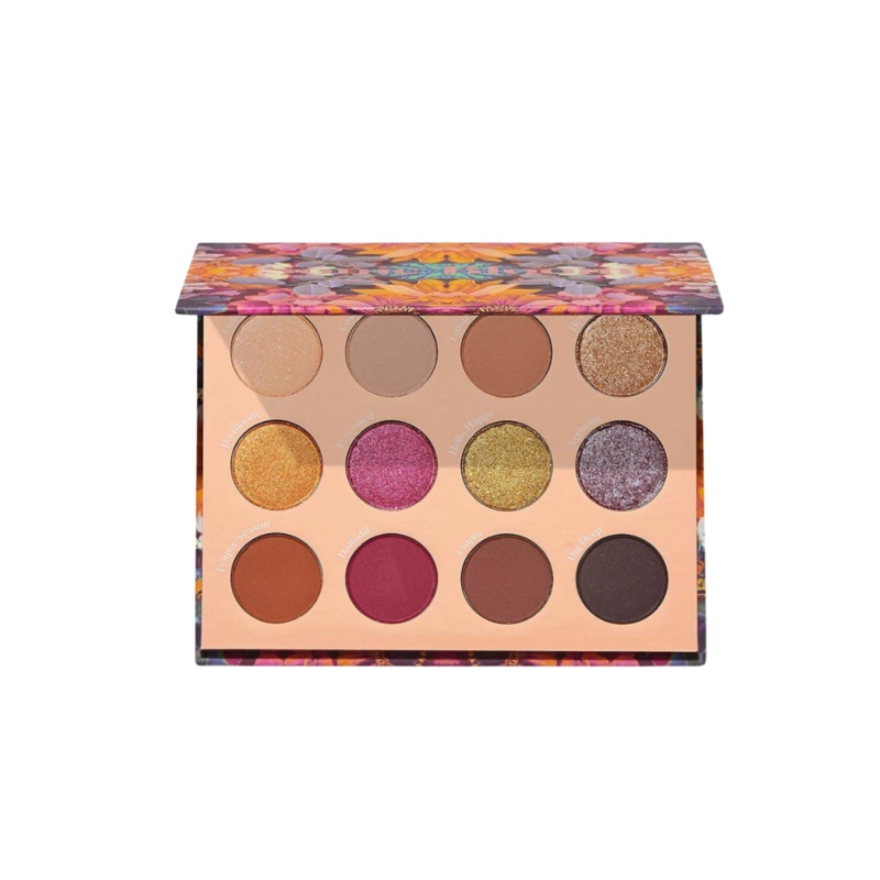 Sonic Bloom Shadow Palette Sonic Bloom