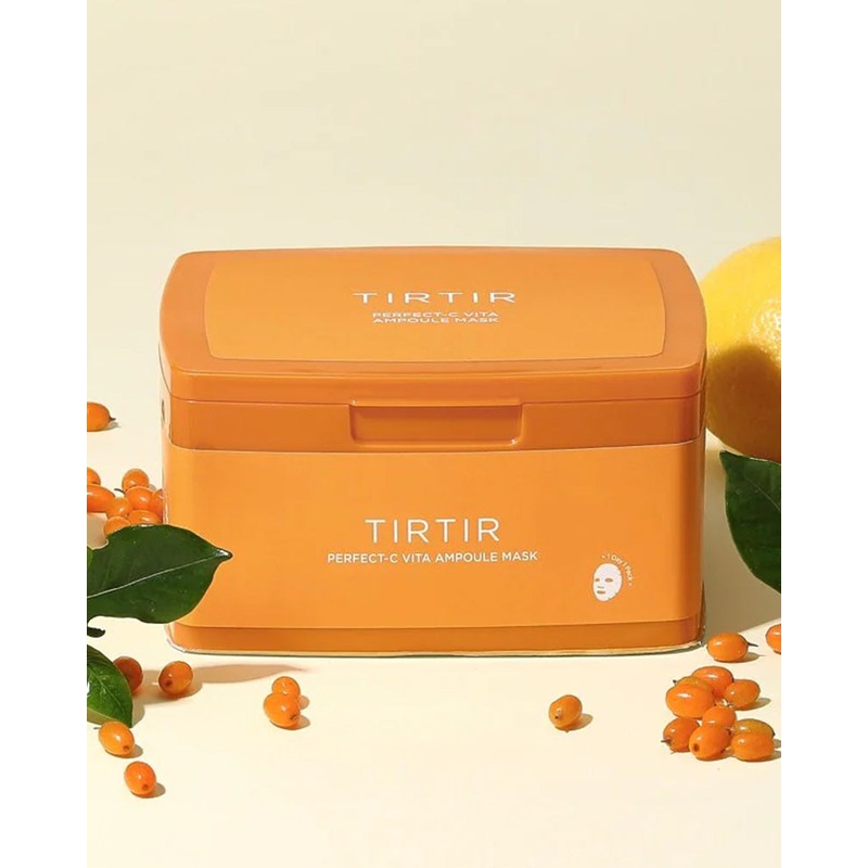 TIRTIR Perfect C Vita Ampoule Mask