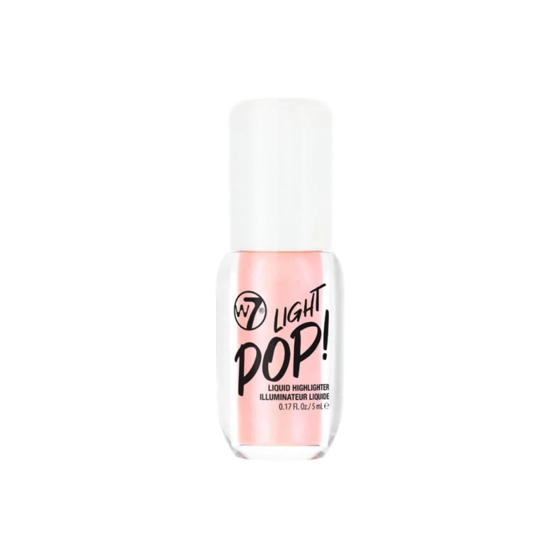 W7 Light Pop Liquid Highlighter 5ml
