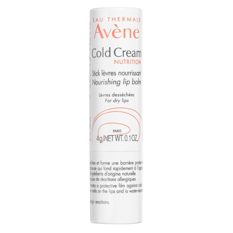 Avne Cold Cream Nourishing Lip Balm