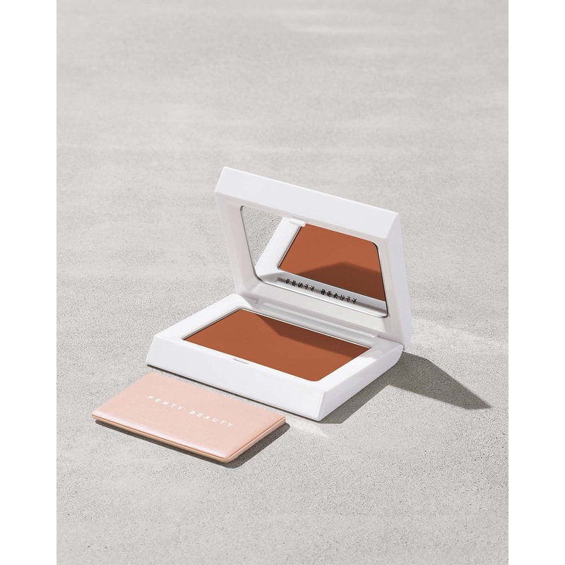 Bright Fix Instant Brightening + Blurring Powder  Pumpkin