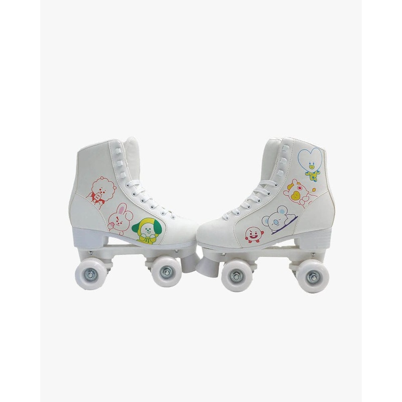 BT21 Roller Skates Size 6