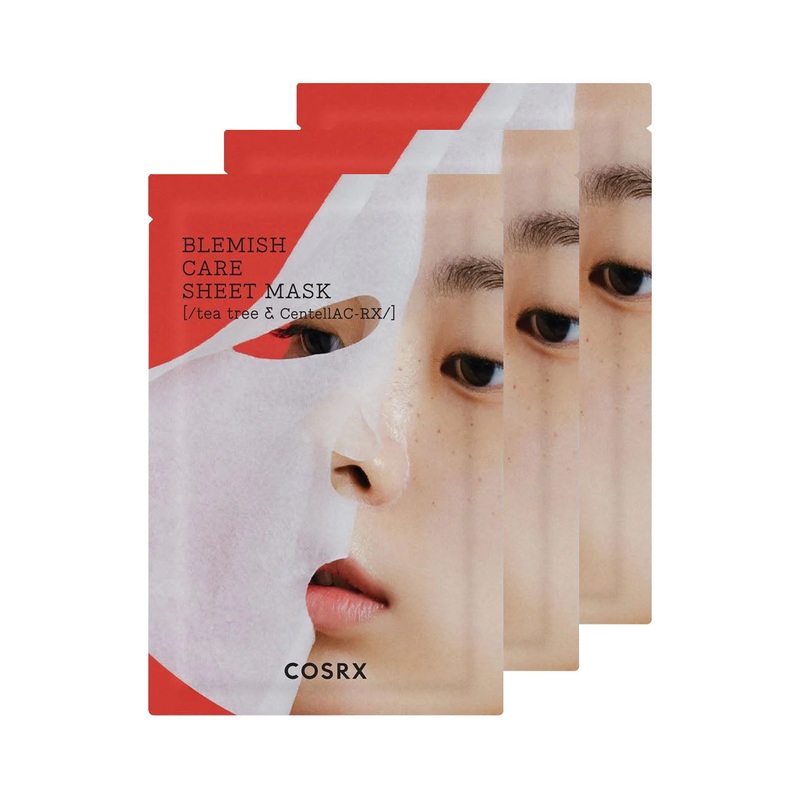 COSRX AC Collection Blemish Care Sheet Mask 26ml 3ea