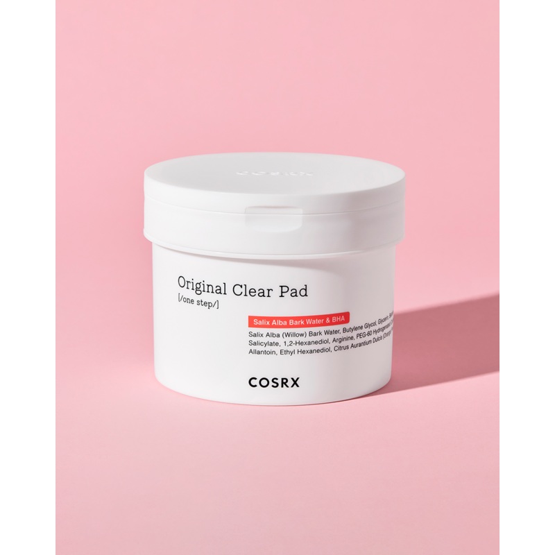 COSRX One Step Original Clear Toning Pad
