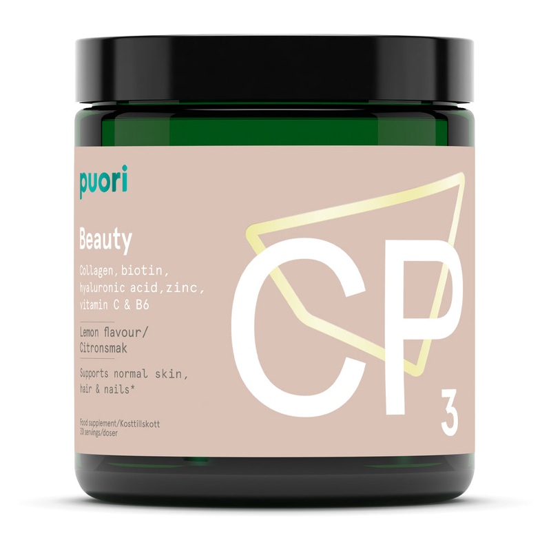 Cp3 – Collagen + (Lemon) 185g