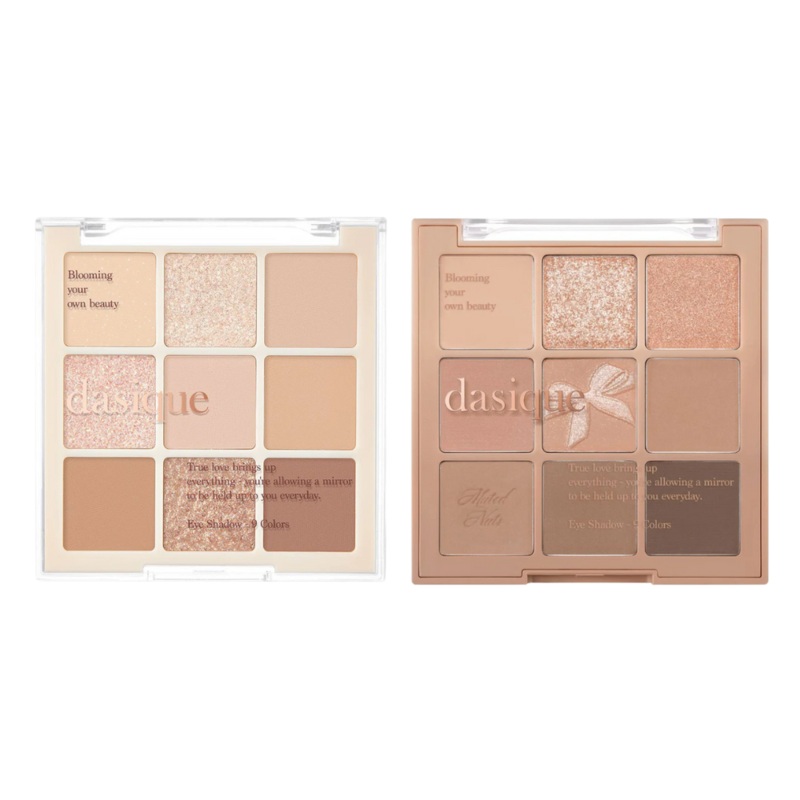 dasique Shadow Palette 8g 07 Milk Latte