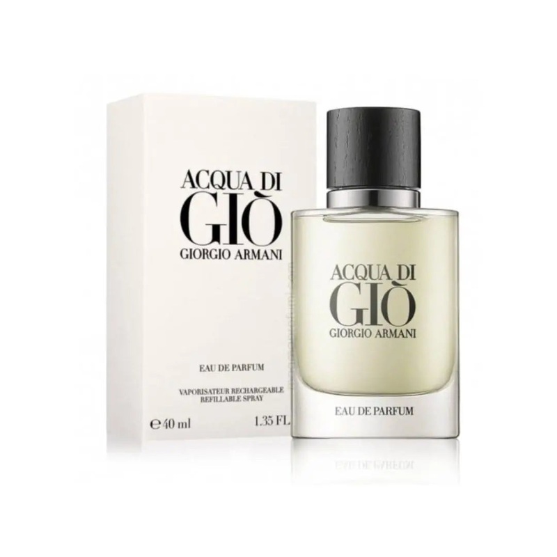 Giorgio Armani Acqua Di Gi Refillable Eau de Parfum 40ml