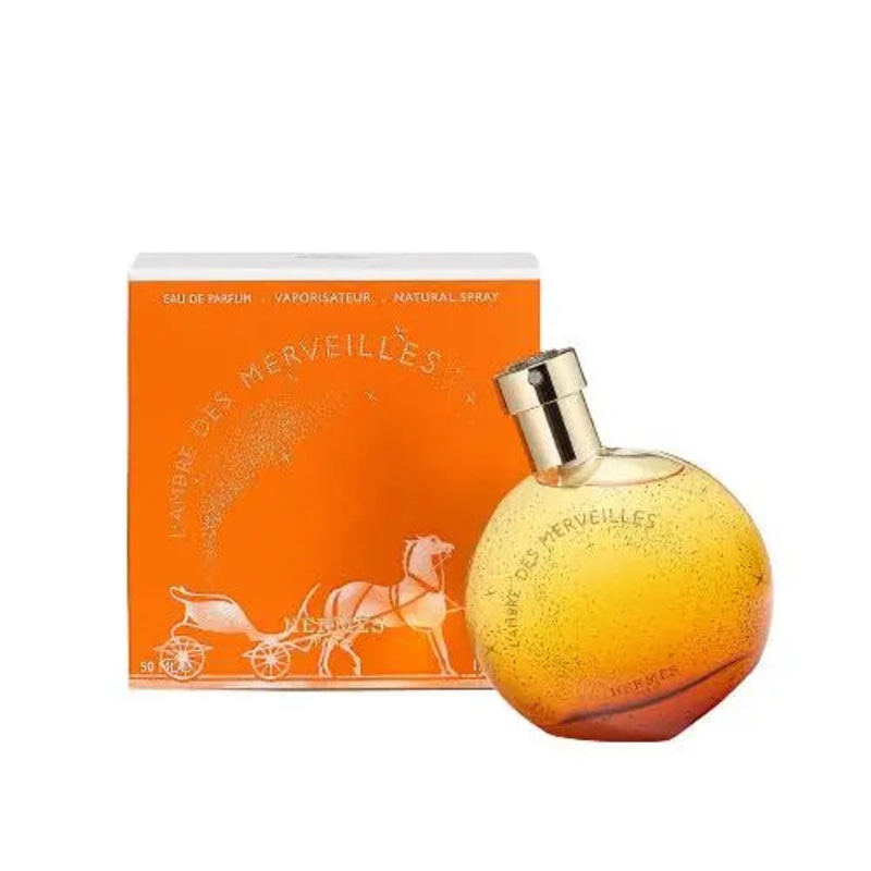 Herms L’ambre Des Merveilles Eau De Parfum 100ml