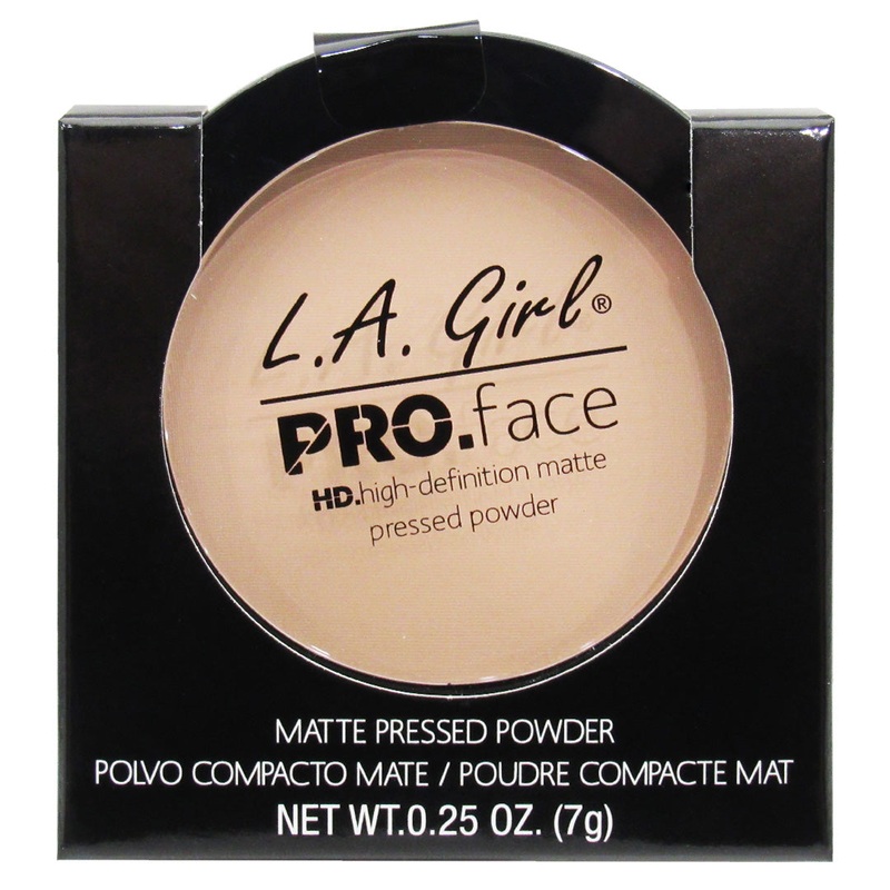 L.A. Girl HD Pro Face Pressed Powder Buff – Wholesale 6 Units (GPP606)