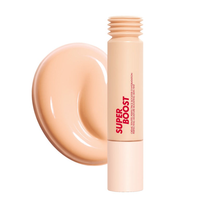 Make Up For Ever Super Boost Skin Tint 01 (for very fair to light skin with neutral undertones)