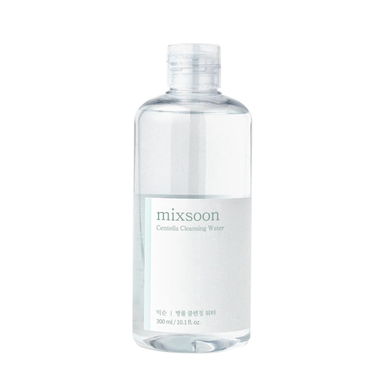 mixsoon Centella Cleansing Water 300ml