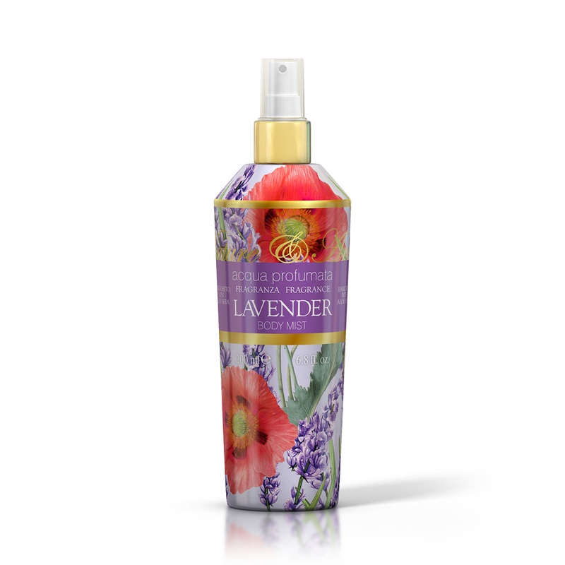 Nature & Arome  Body Mist – Laveneder