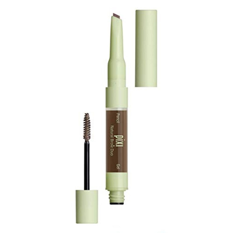 Pixi Natural Brow Duo Deep Brunette