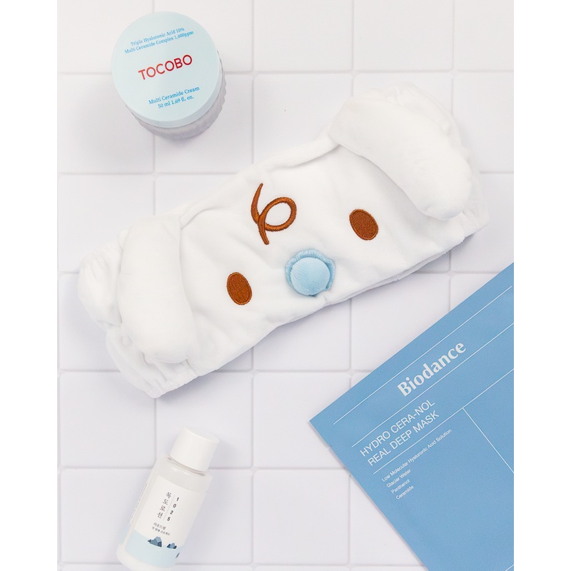 Sanrio Characters Milk Soft Hair Band
