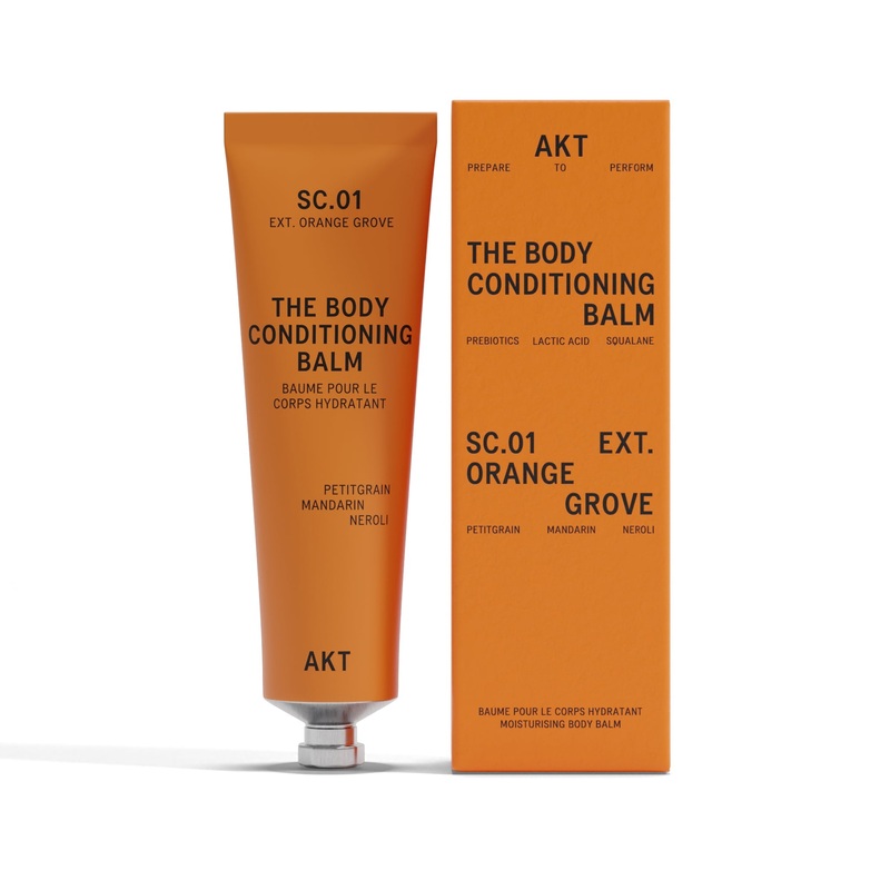 SC.01 Orange Grove The Body Conditioning Balm 100ml