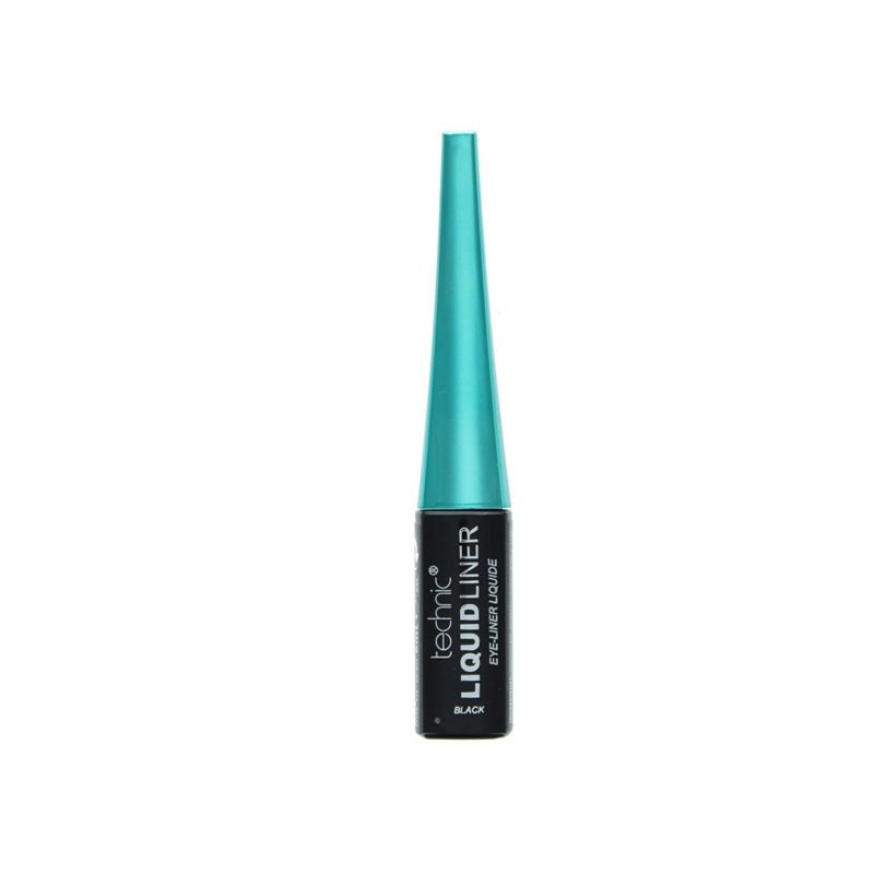 Technic Liquid Eyeliner Black Water Resistant