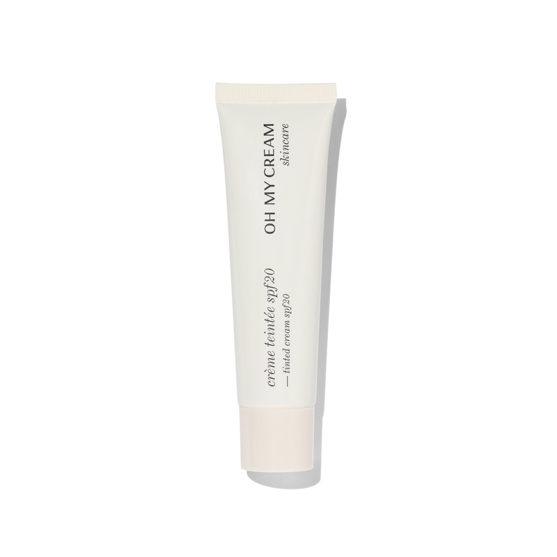 Tinted Cream SPF20 Light 30 ml