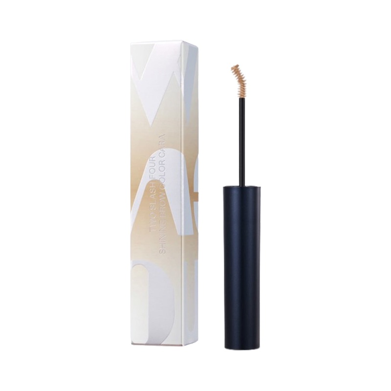 TWO SLASH FOUR Shining Brow Color Cara 3 Colors 01 Honey Blonde