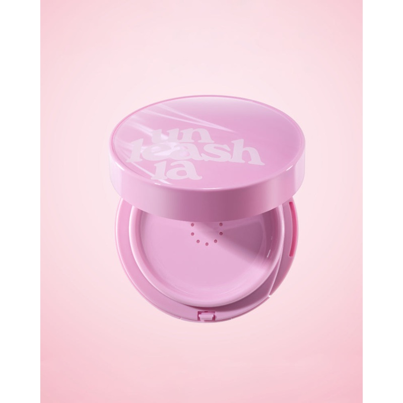 unleashia Don’t Touch Glass Pink Cushion CASE