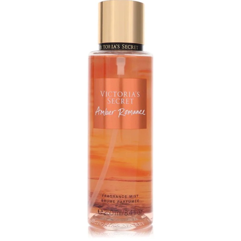 Victorias Secret Amber Romance Body Mist Spray