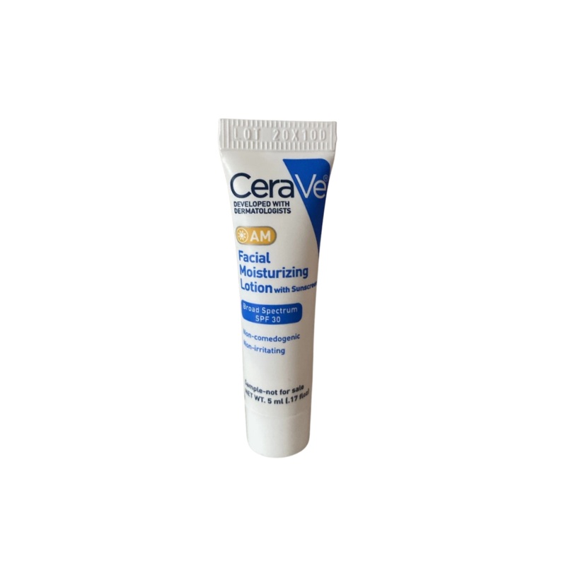 AM Facial Moisturizing Lotion SPF 30 Mini 5 Ml