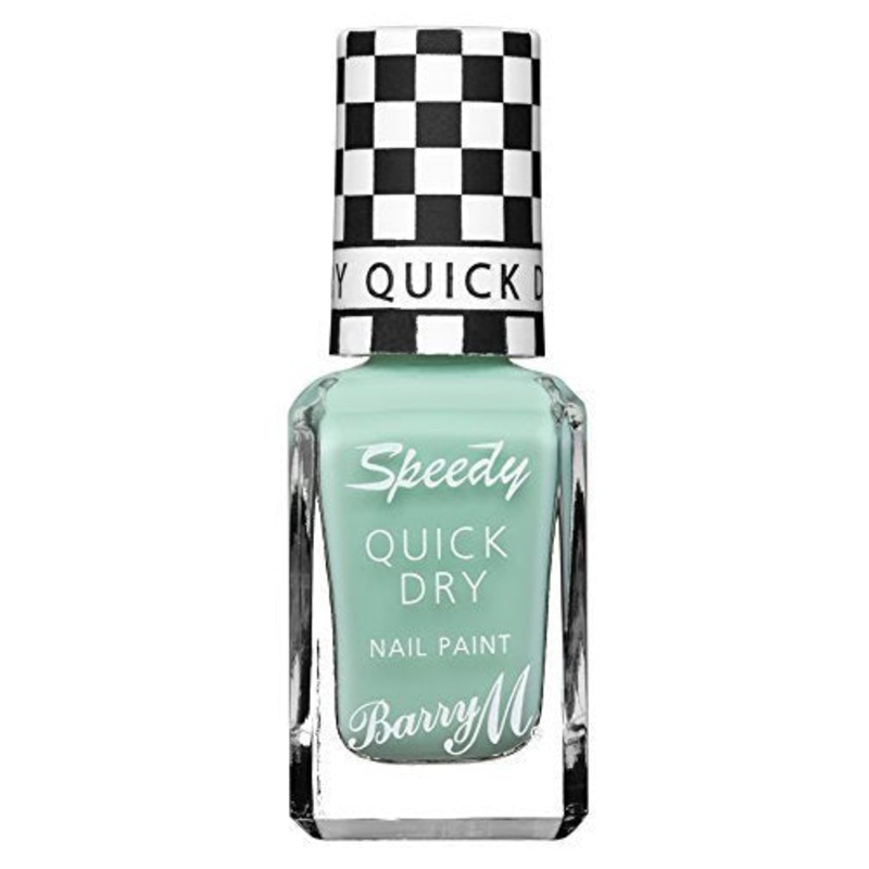 Barry M Speedy Quick Dry Nail Paint, Pole Position