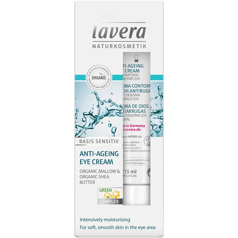 BASIS SENSITIV | Anti-Ageing Eye Cream Q10