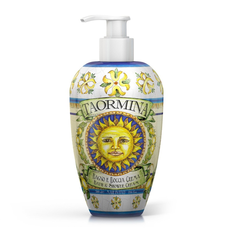 Bath & Shower Cream – Taormina 700ml