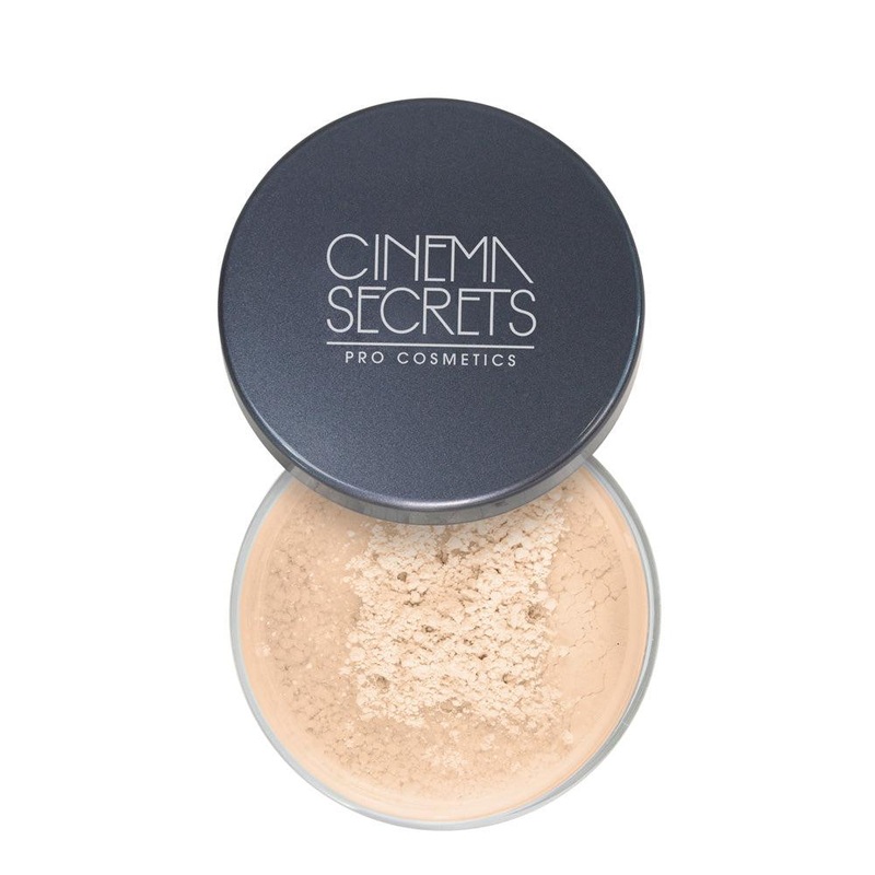 Cinema Secrets Ultralucent Mineral Setting Powder Beige Ultralucent Mineral Powder