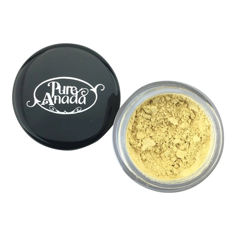 Colour Corrector Pure Anada – Saffron