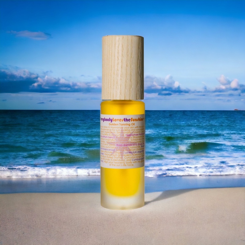 Everybody Loves The Sunshine – Living Libations 30ml