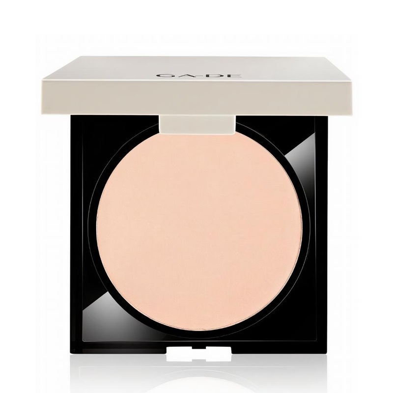 GA-DE Longevity Second Skin Pressed Powder Light